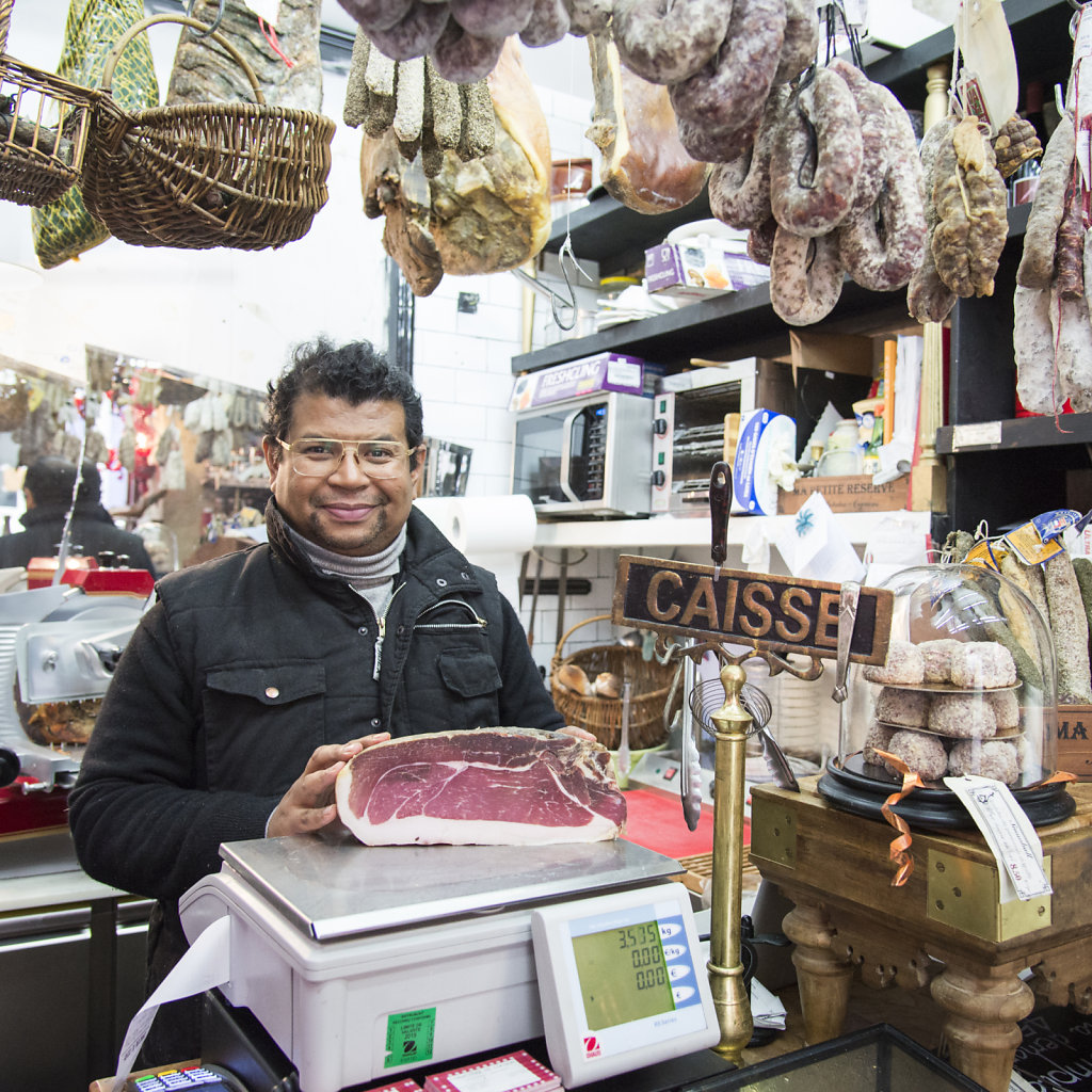 Caractère de Cochon 