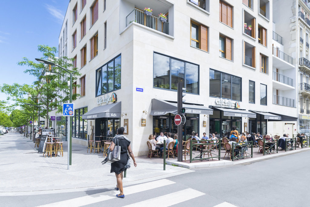92340 Bourg la Reine, France