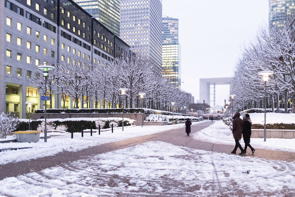 La Grande Arche 