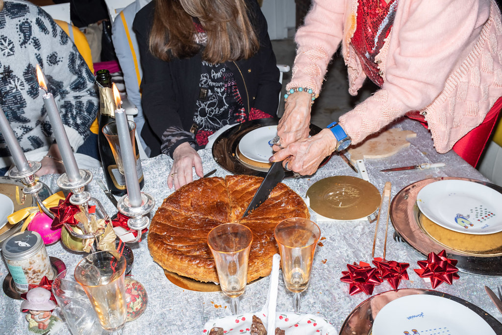 La Galette de Mireille