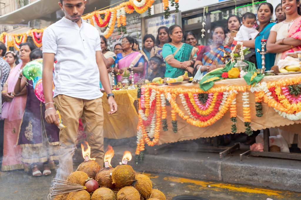 Fete de Ganesh