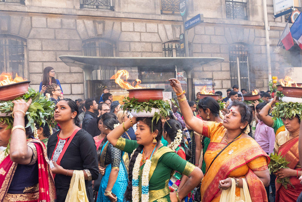 Fete de Ganesh