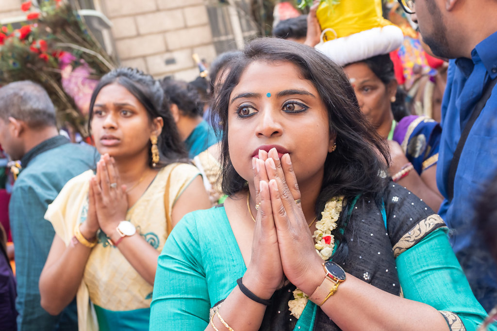 Fete de Ganesh