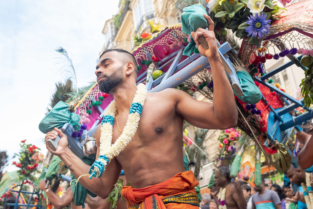 Fete de Ganesh