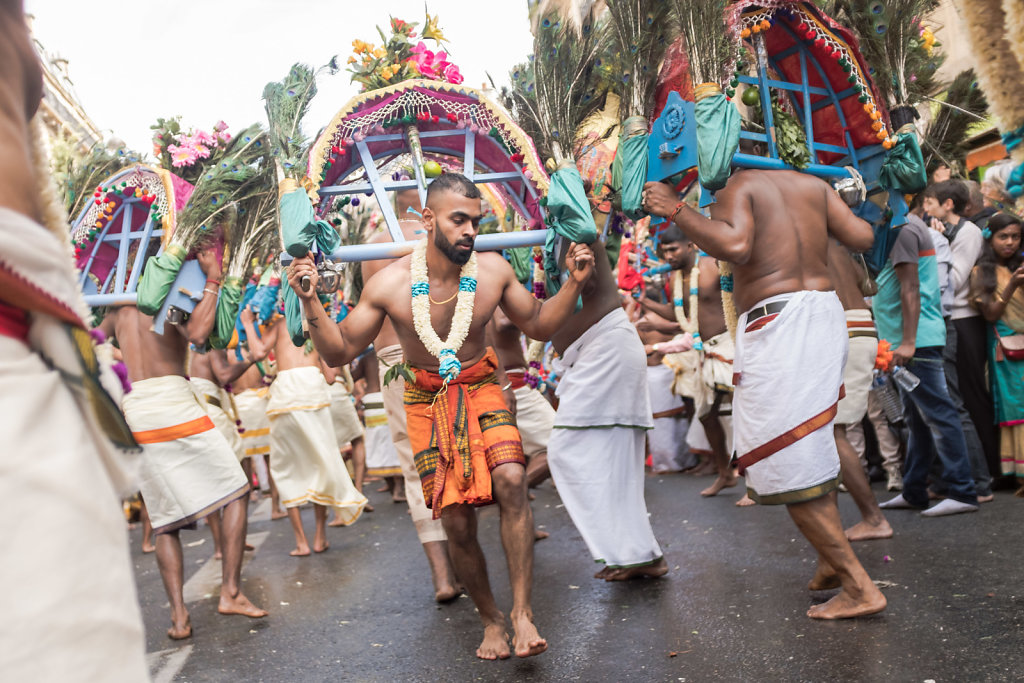 Fete de Ganesh