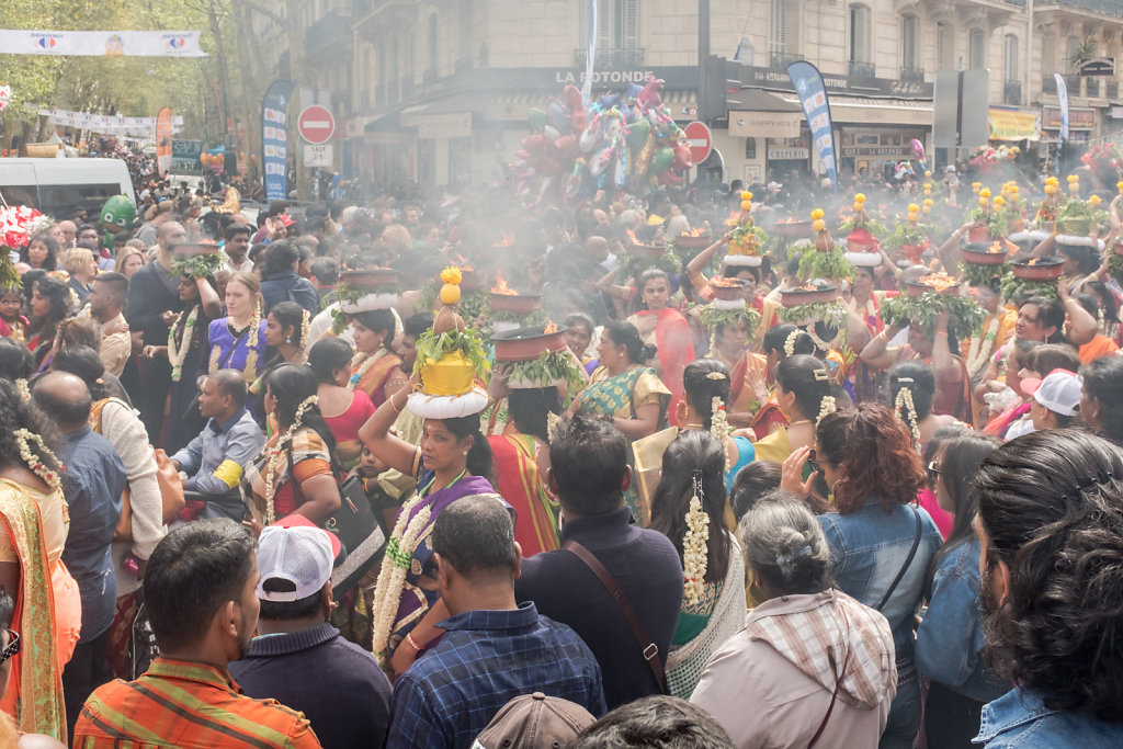 Fete de Ganesh