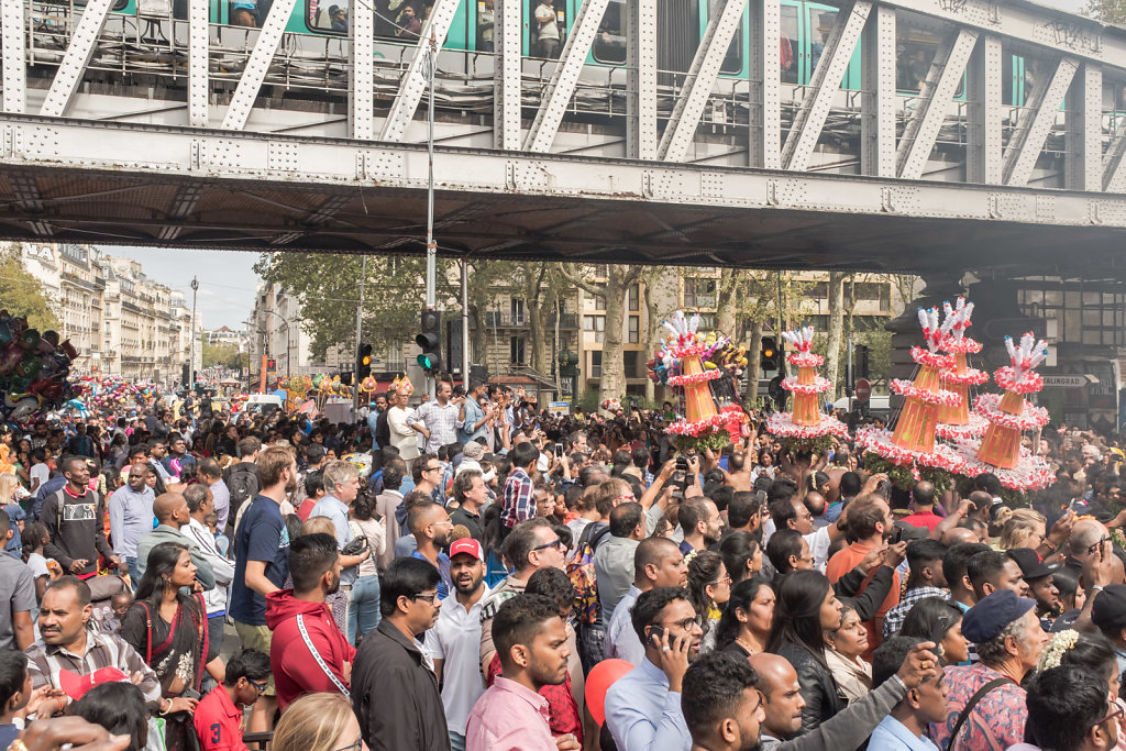 Fete de Ganesh
