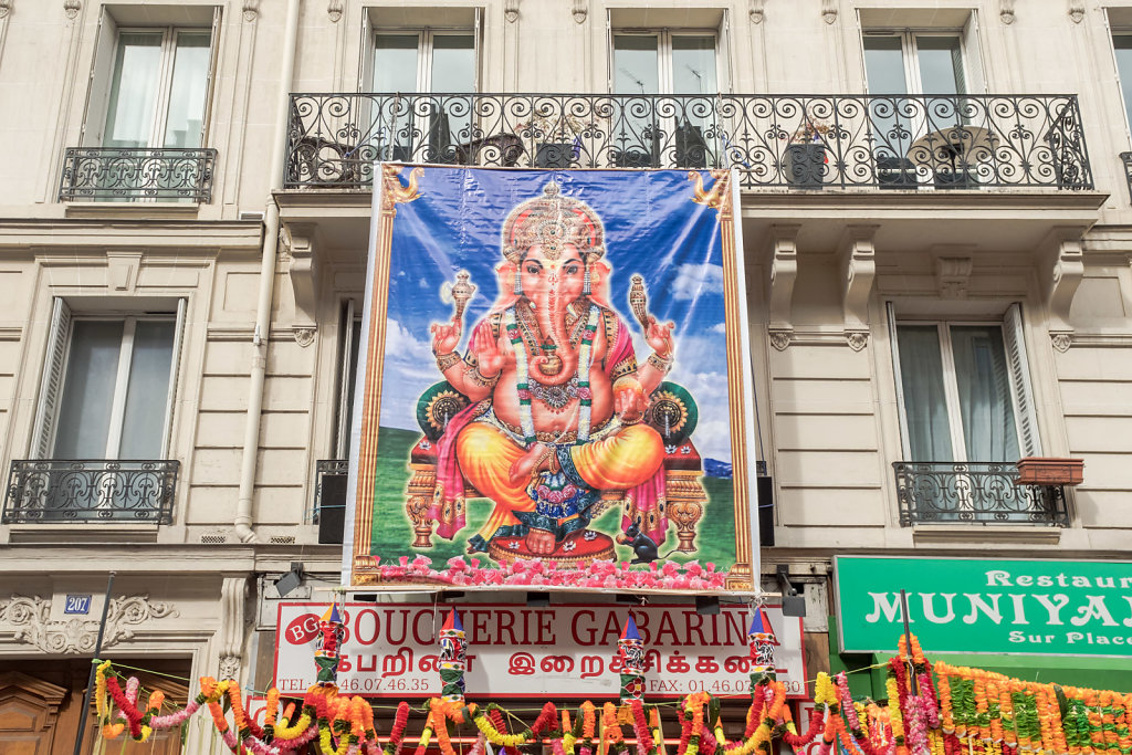 Fete de Ganesh