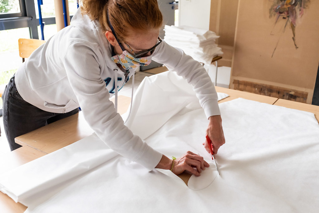 COUTURIERES SOLIDAIRES DES HAUTS DE SEINE