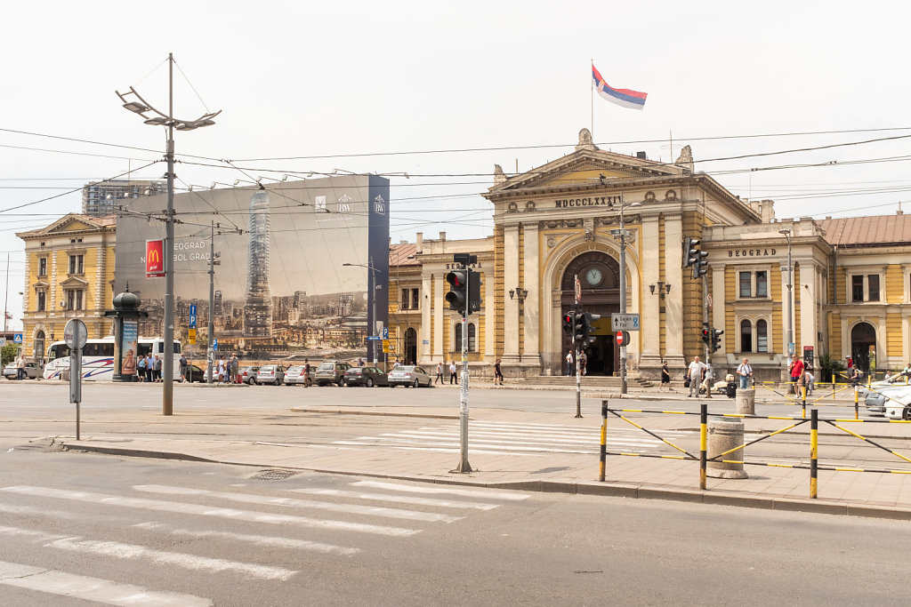 BELGRADE WATERFRONT 