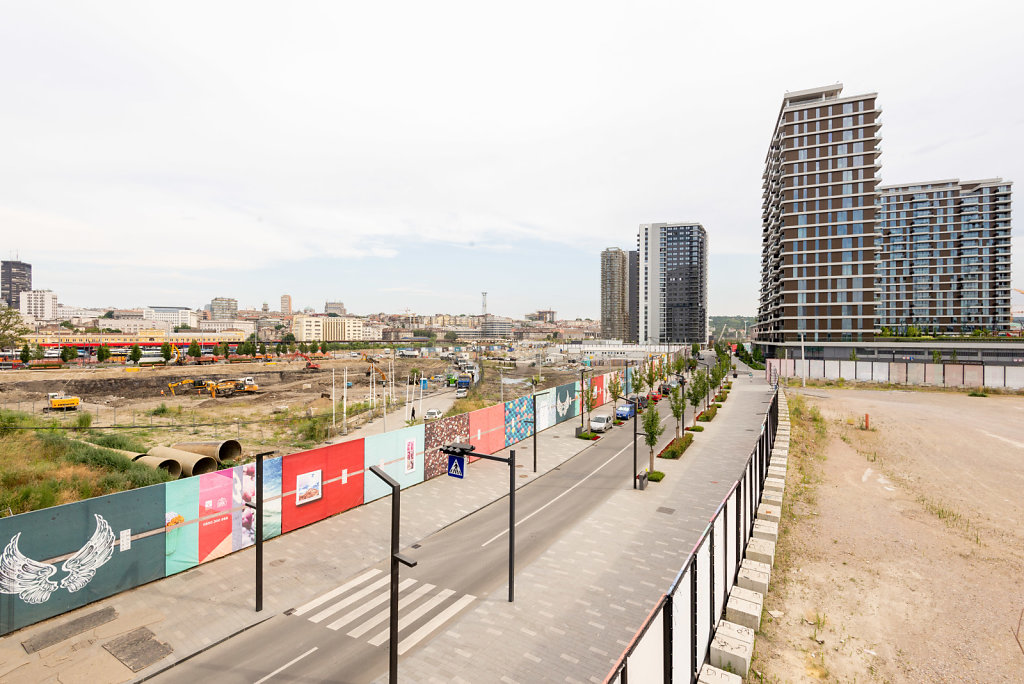 BELGRADE WATERFRONT 