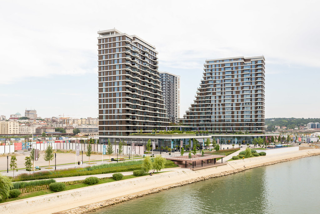 BELGRADE WATERFRONT 